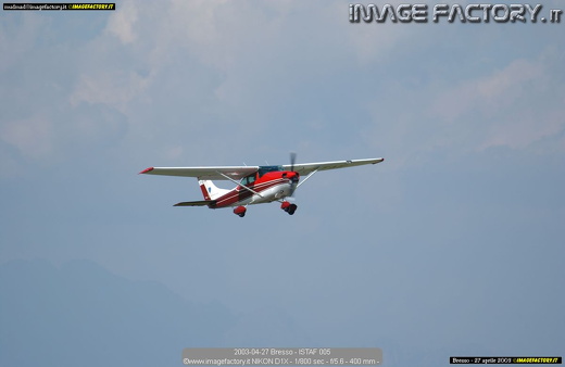2003-04-27 Bresso - ISTAF 005